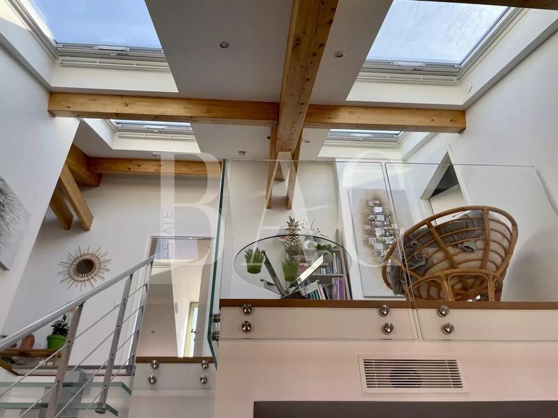 Duplex - 155 m² - 5 pièces