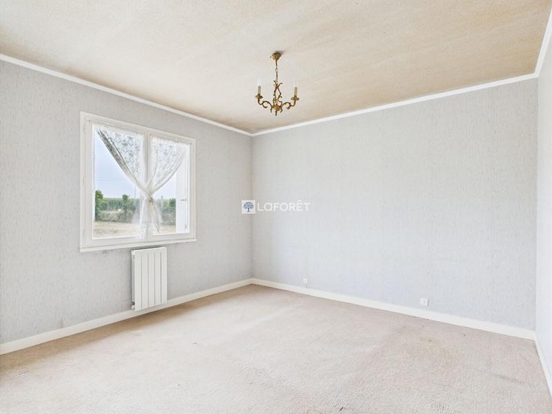 Maison - 114 m² - 5 pièces