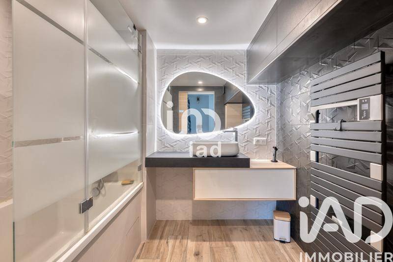 Appartement - 118 m² - 4 pièces