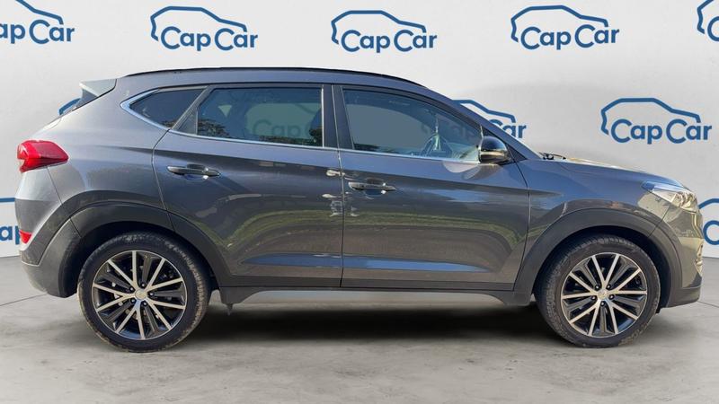 Hyundai Tucson III 1.7 Crdi 115 Edition Mondial