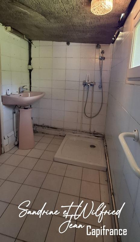 Maison - 50 m² - 3 pièces