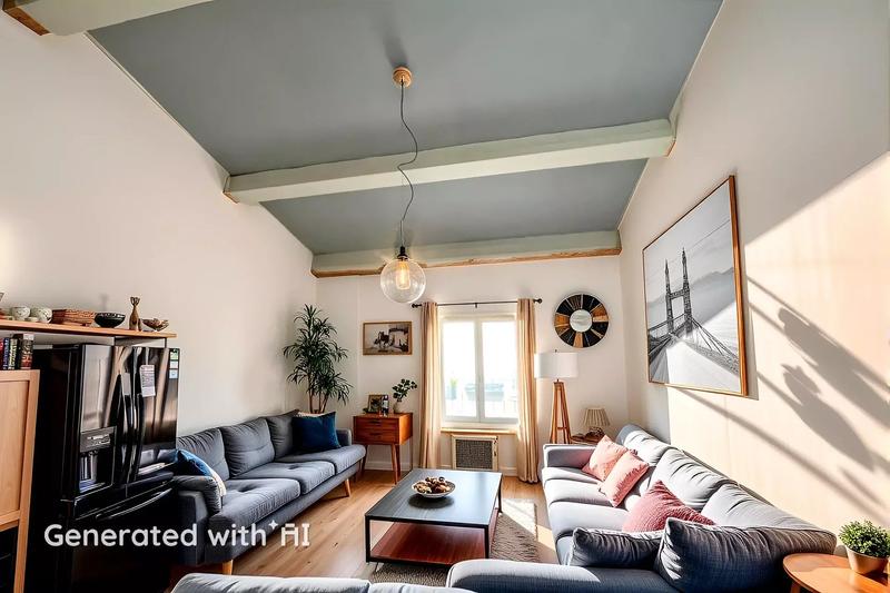 Appartement - 45 m² - 2 pièces