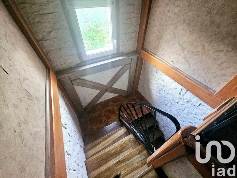 Maison - 133 m² - 7 pièces