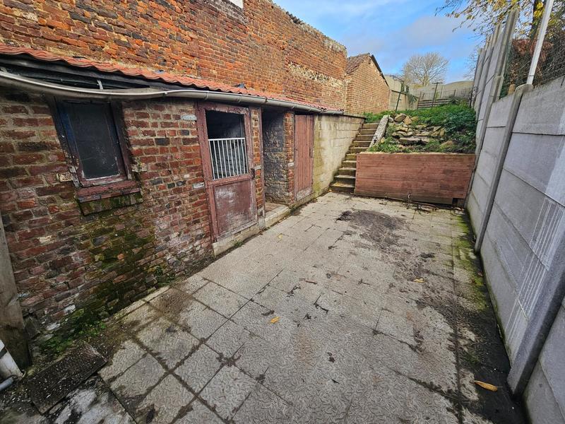 Maison - 58 m² - 4 pièces