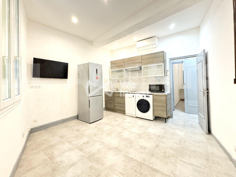 Appartement - 37 m² - 3 pièces