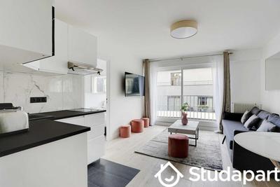 Appartement - 32 m² - 2 pièces