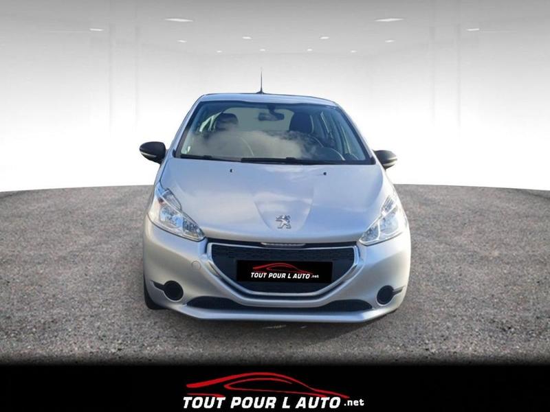 Peugeot 208 1.4 HDi 68ch Fap Bvm5 Allure