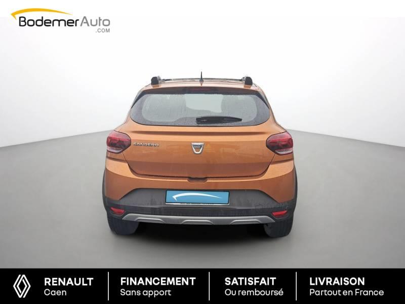 Dacia Sandero Eco-G 100 Stepway Essential