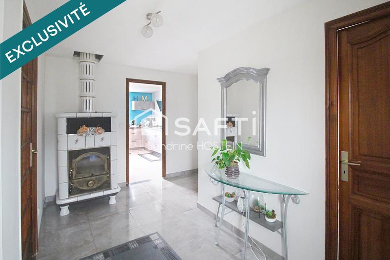 Maison - 130 m² - 6 pièces