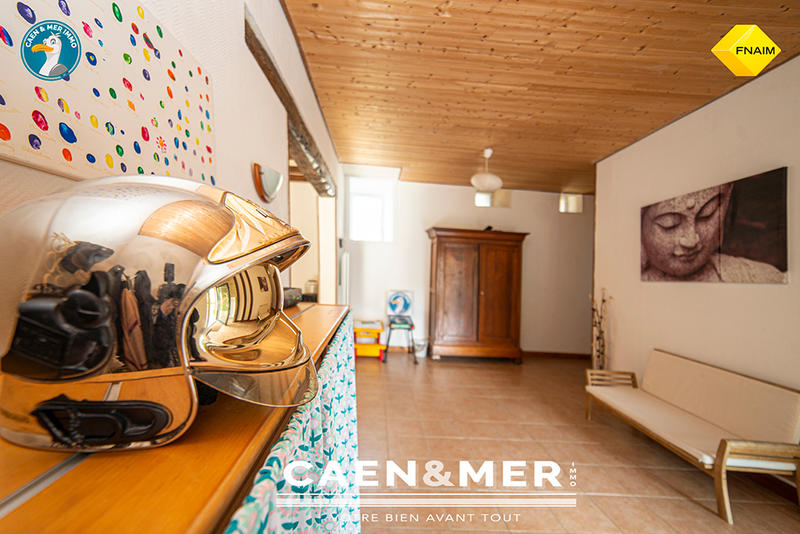 Maison en pierre - 167 m² - 6 pièces