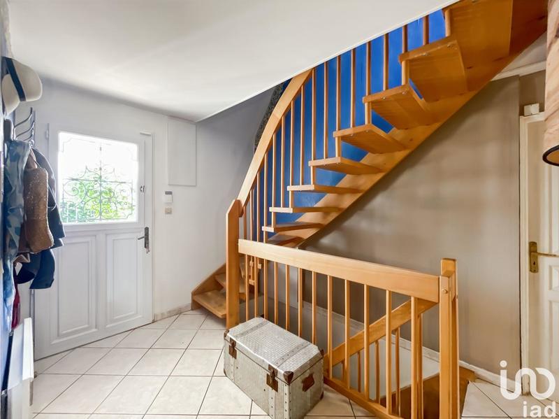 Maison - 107 m² - 6 pièces