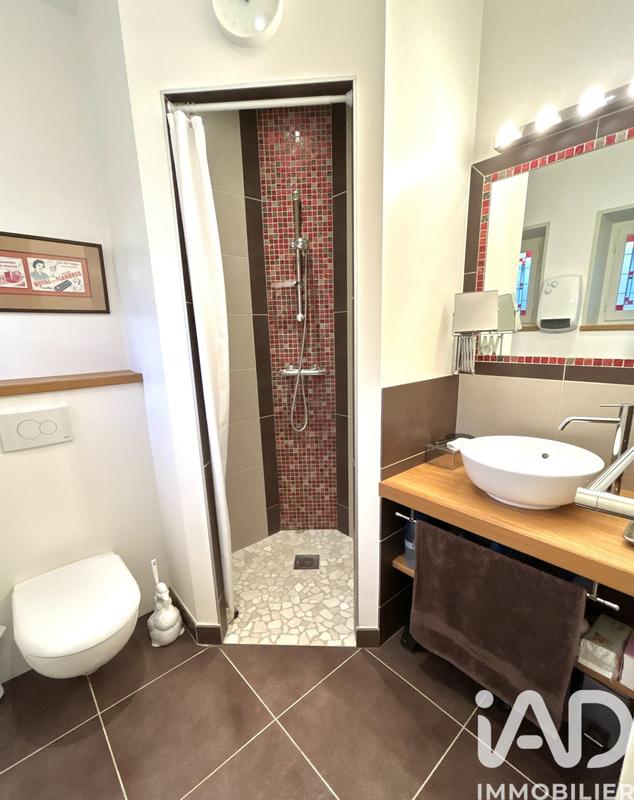 Maison de campagne - 150 m² - 6 pièces