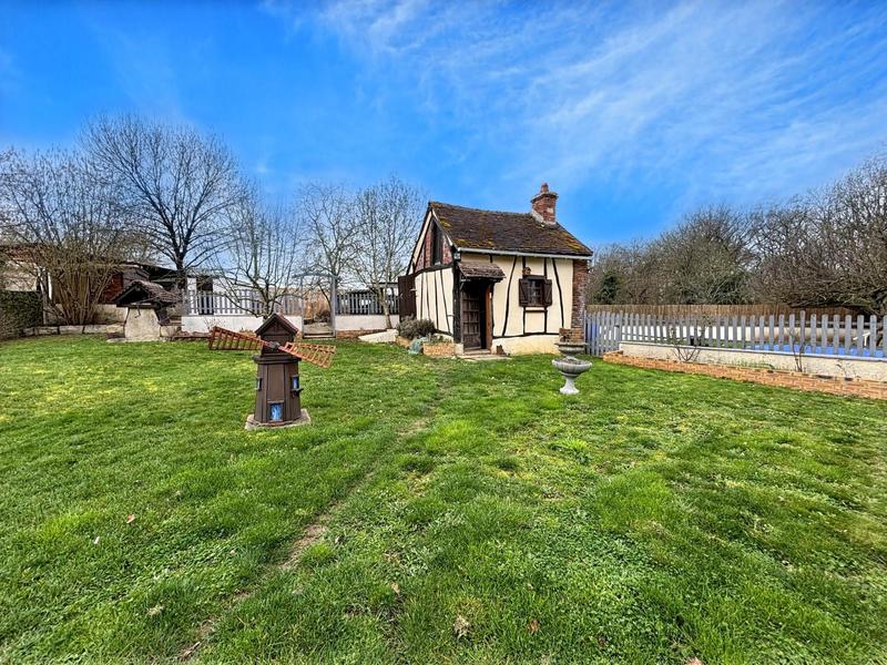 Maison - 190 m² - 9 pièces