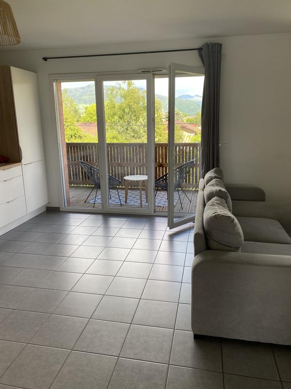 Appartement - 60 m² - 3 pièces