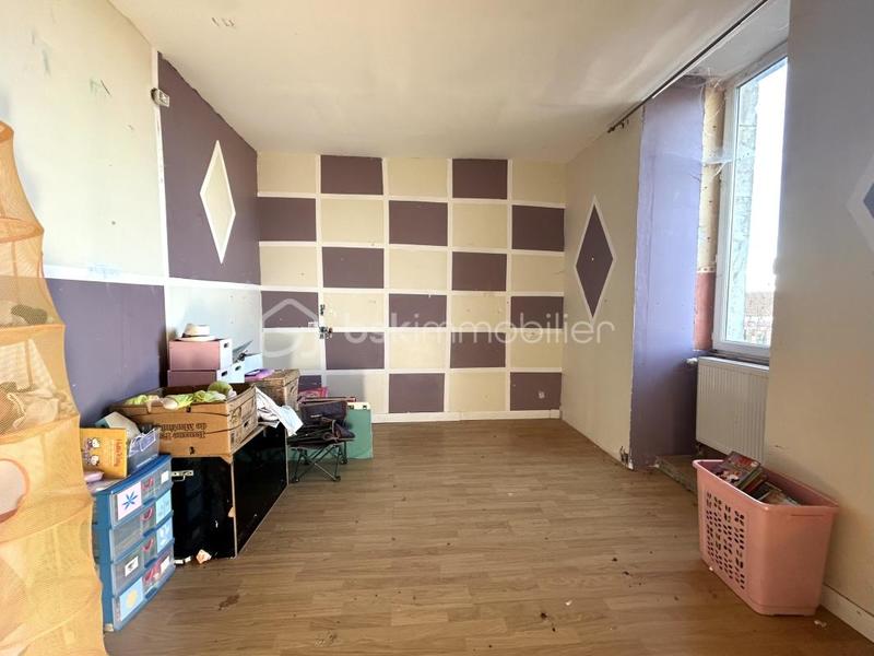 Maison en pierre - 112 m² - 5 pièces