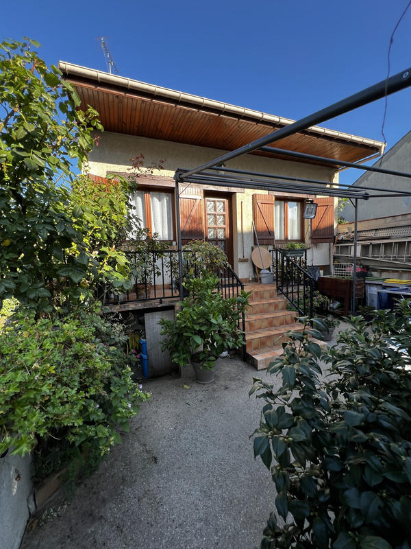 Maison - 62 m² - 3 pièces