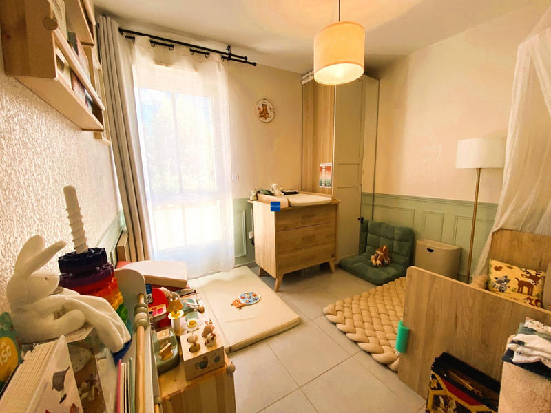 Appartement - 56 m² - 3 pièces