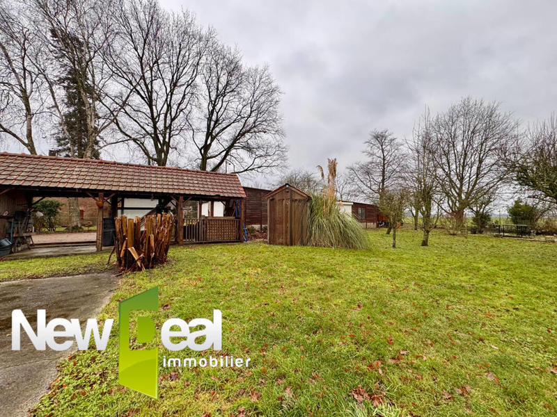 Maison - 146 m² - 5 pièces