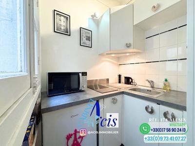 Appartement - 19 m² - 1 pièce