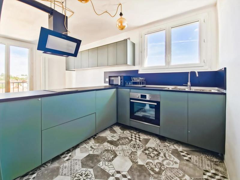 Appartement - 64 m² - 3 pièces