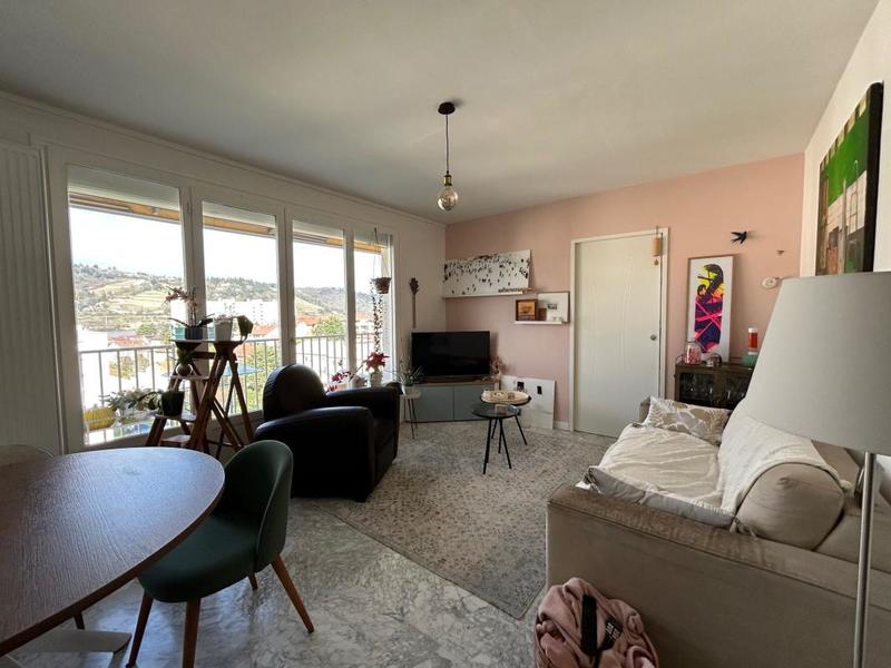 Appartement - 70 m² - 4 pièces