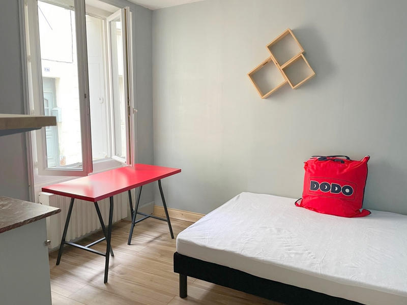 Immeuble de bureaux - 63 m² - 3 pièces