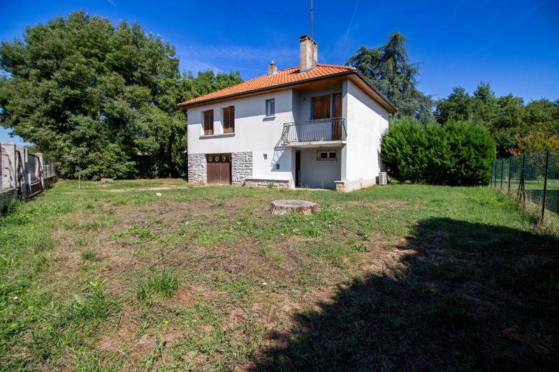 Maison - 84 m² - 4 pièces