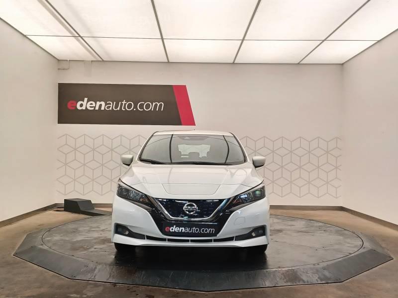 Nissan Leaf Electrique 40kWh Business