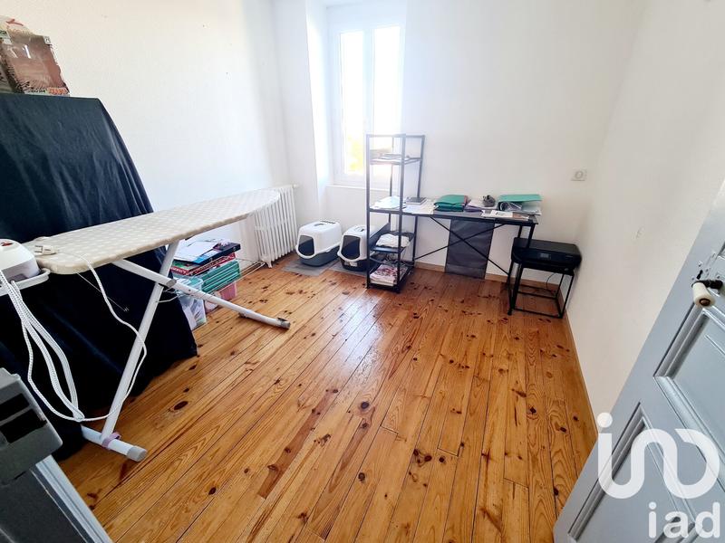 Maison de ville - 120 m² - 6 pièces