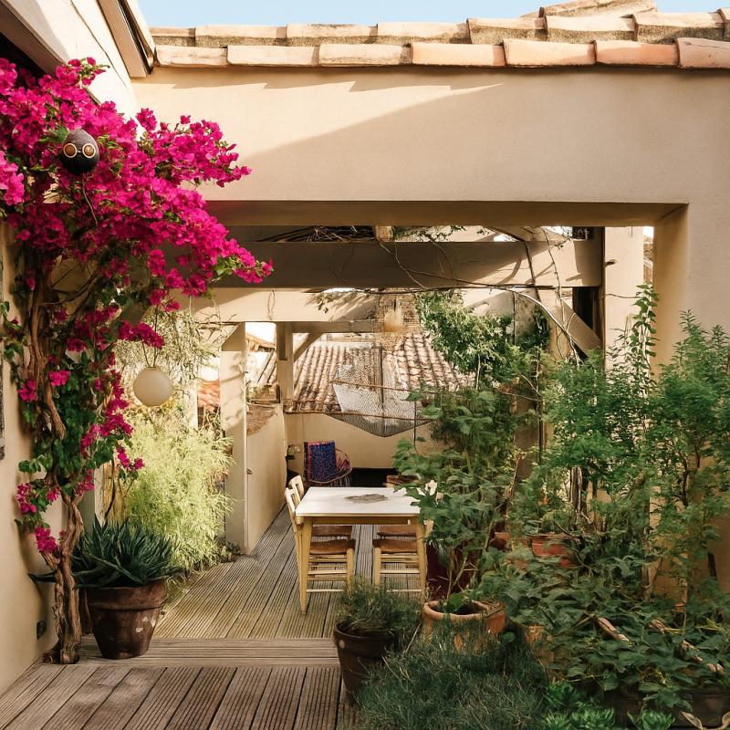 Appartement - 274 m² - 5 pièces