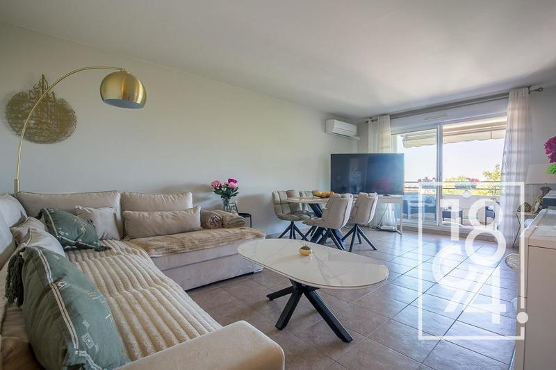 Appartement - 68 m² - 3 pièces