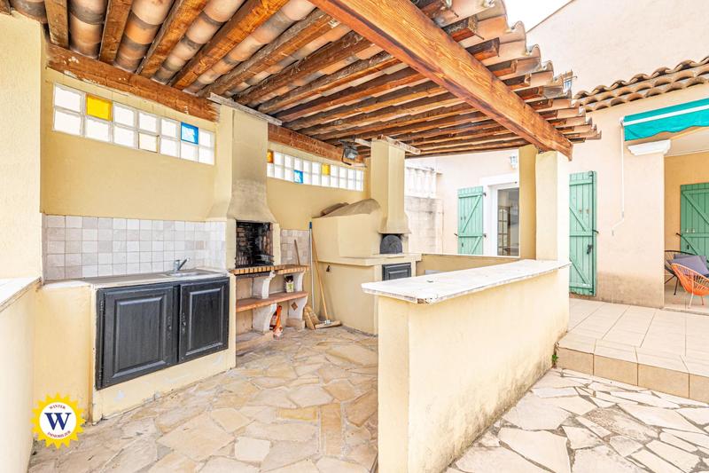 Maison - 132 m² - 5 pièces