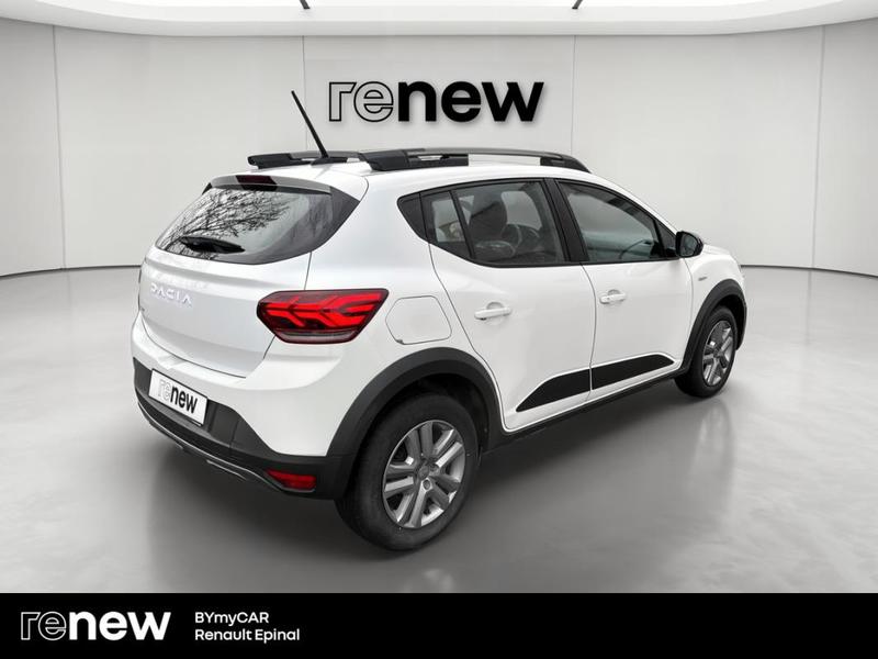 Dacia Sandero TCe 90 Stepway Expression