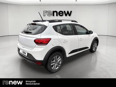 Dacia Sandero TCe 90 Stepway Expression