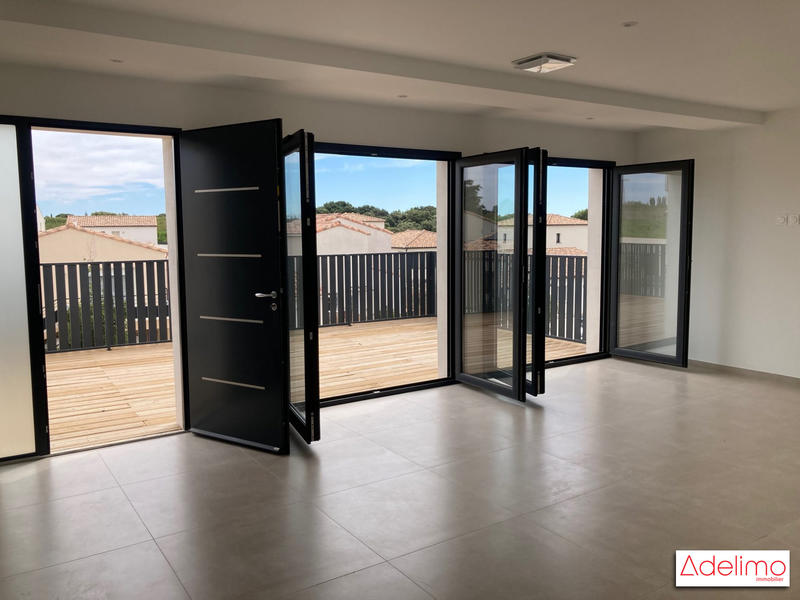 Maison contemporaine - 125 m² - 5 pièces