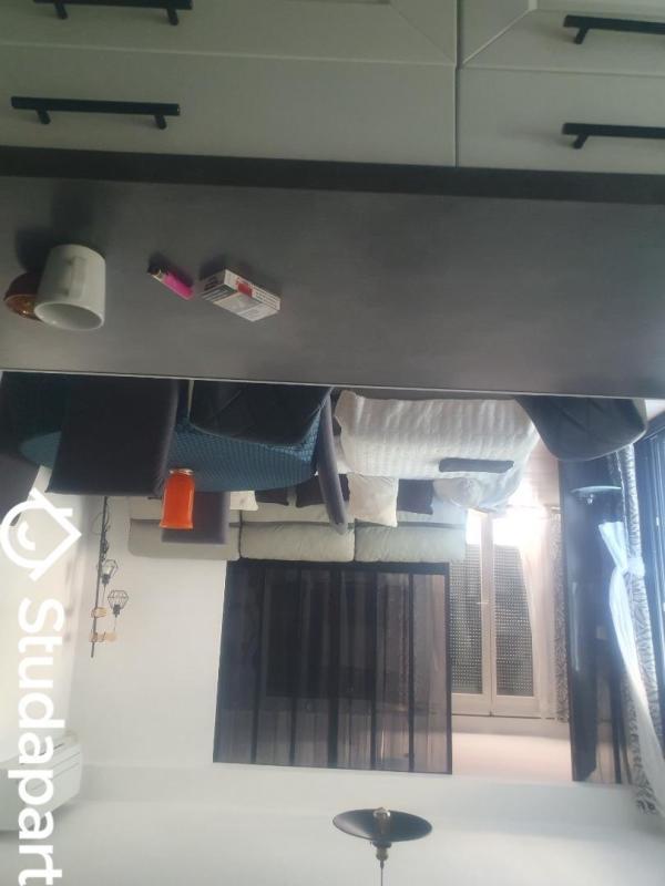 Chambre - 28 m² - 1 pièce