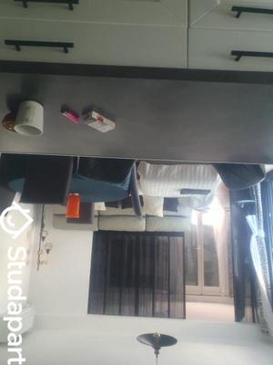 Chambre - 28 m² - 1 pièce