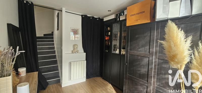 Maison - 63 m² - 5 pièces