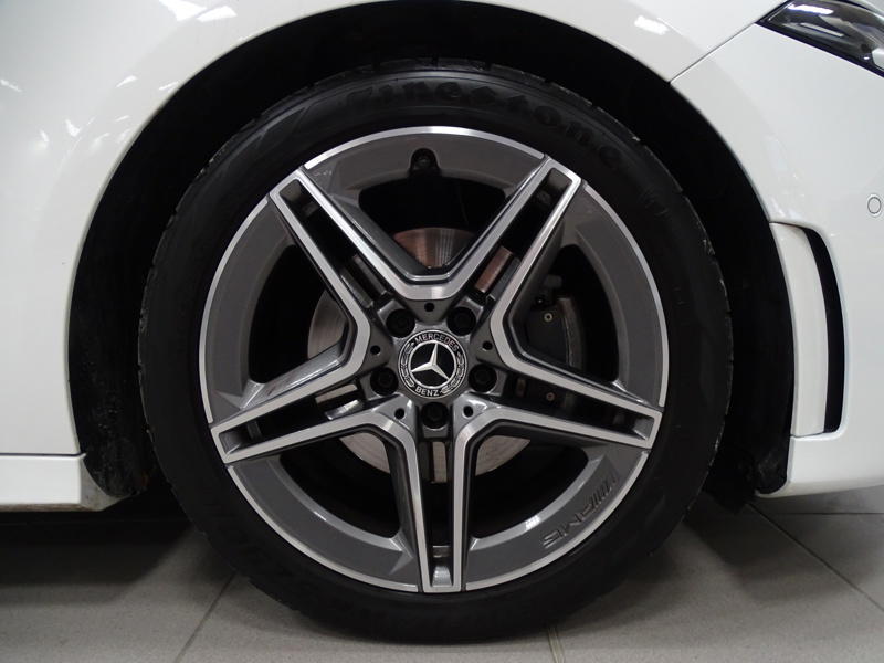 Mercedes Classe a 250 e Amg Line