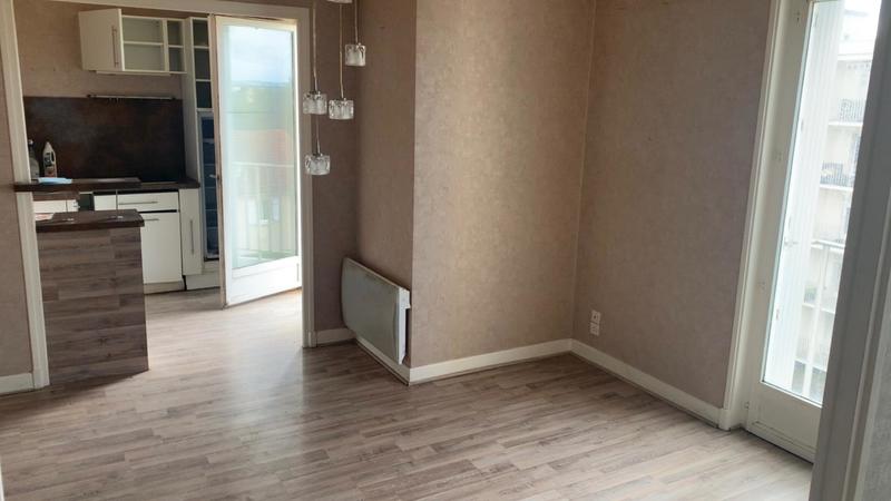 Appartement - 36 m² - 4 pièces