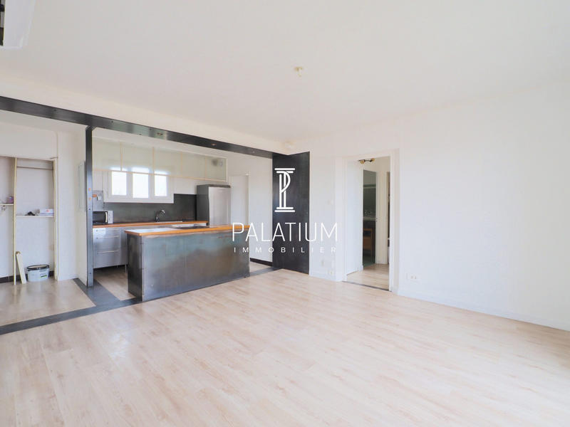 Appartement - 49 m² - 3 pièces