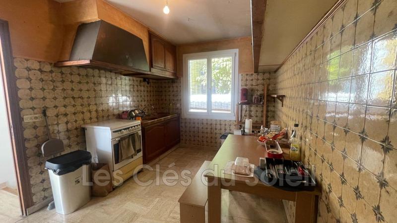 Maison de village - 107 m² - 5 pièces