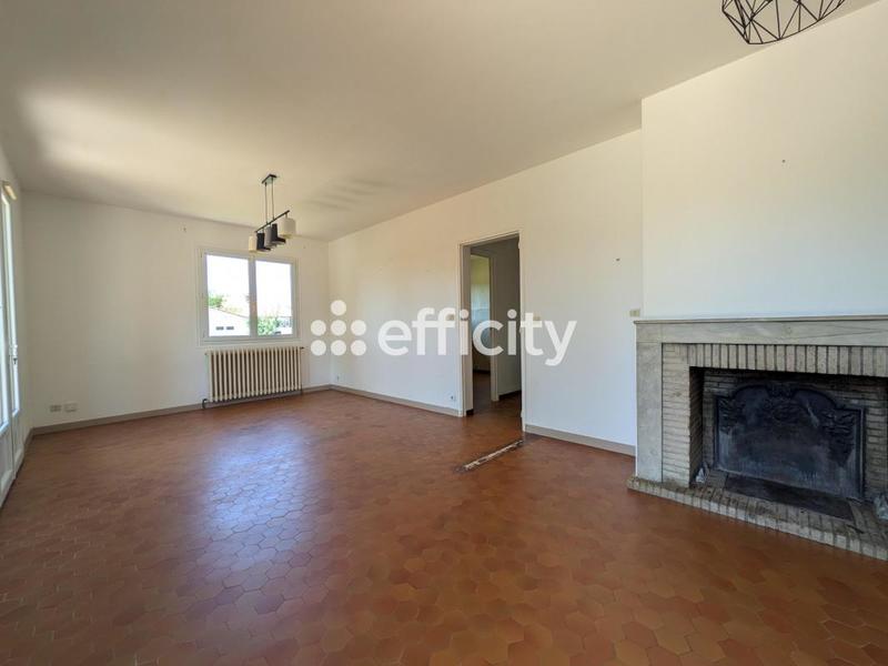 Maison - 102 m² - 4 pièces