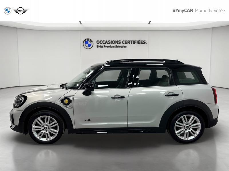 Mini Countryman F60 Lci 125 - 95 ch All4 Bva6 Cooper se Edition Premium Plus