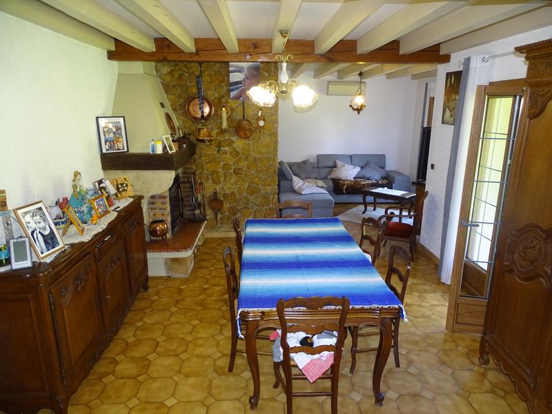 Maison - 122 m² - 6 pièces