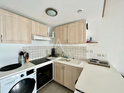 Maison - 36 m² - 3 pièces