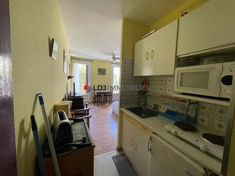 Appartement - 20 m² - 1 pièce