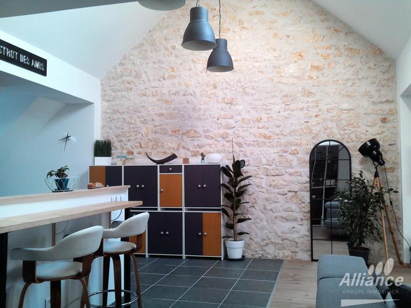 Appartement - 90 m² - 4 pièces