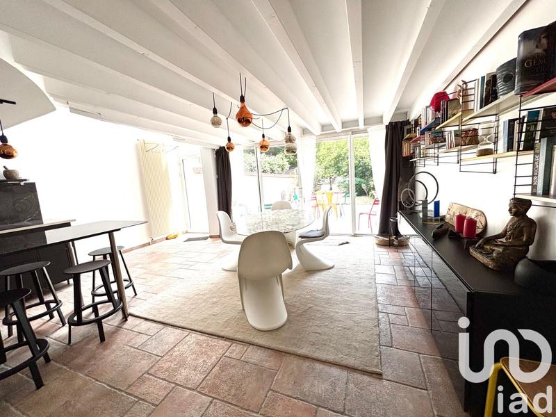 Maison de ville - 135 m² - 7 pièces