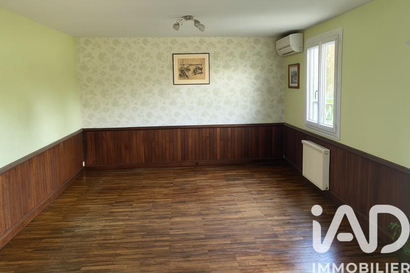 Maison - 125 m² - 7 pièces